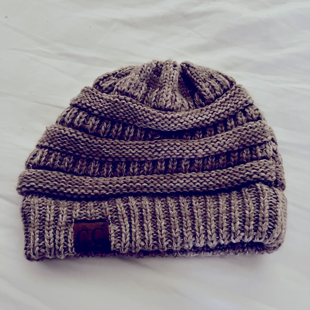 Charming Charlie Knit Beanie